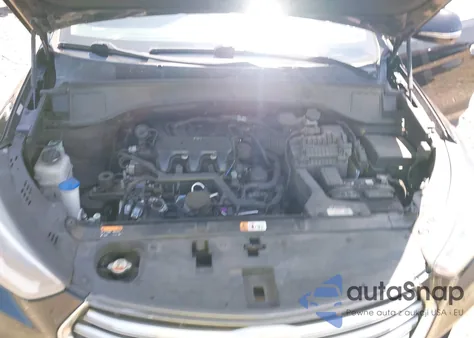 2019 Hyundai Santa Fe Xl Se из США, поврежденный, VIN KM8SNDHF1KU303192